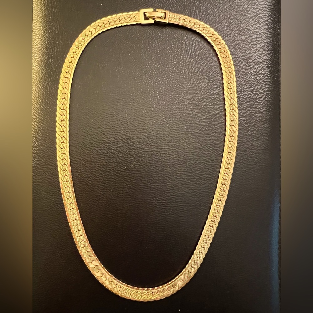 Vintage Monet Choker